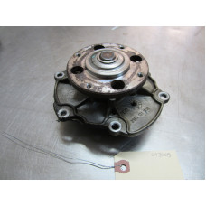 04J005 Water Coolant Pump From 2012 GMC ACADIA  3.6 12566029